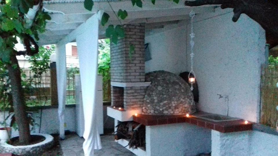 ホテル Sun Helios Garden タソス エクステリア 写真