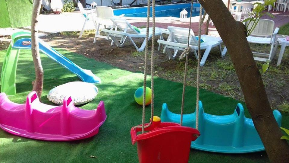 ホテル Sun Helios Garden タソス エクステリア 写真